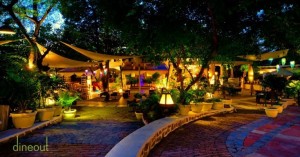 Fio and Magique, Garden of Five Senses- Romance,Delhi,Romantic Place, Date
