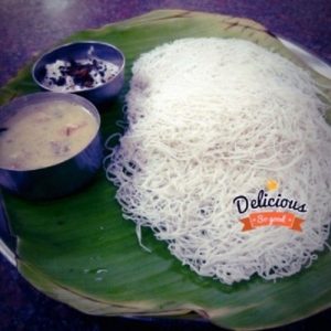 Rice, Chennai, top dishes