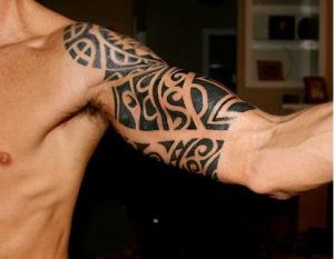 Inner BicepsTattoos 100