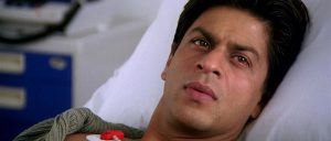 On-Screen Death, Bollywood