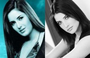 Hollywood,Bollywood,Look Alike- Katrina Kaif