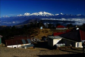 Maneybhanjang to Sandakphu
