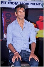 Milind Soman