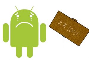 Lost my mobile