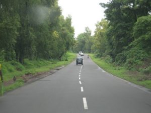7. Mumbai-Goa (NH 17)