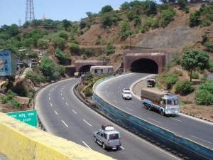 Mumbai - Pune Expressway