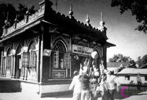 India,Strange Temple