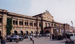 Nagpur-Railway-Station