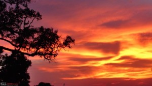 Nandi Hills-Sunrise,Sunset,Sunrise & Sunset Point,India