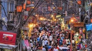 Paranthewali Gali, Chandni Chowk- Romance,Delhi,Romantic Place, Date