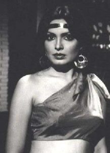 Parveen Babi-Bollywood,Celebrities,bad and good times