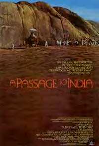 PassageToIndiaPoster