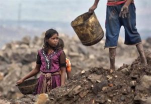 Poorest states in India