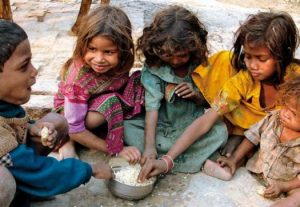 Poorest states in India