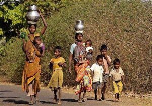 Poorest states in India