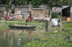 Poorest states in India