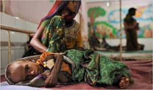 Poorest states in India