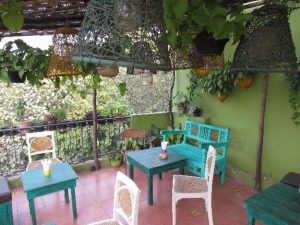Potbelly Rooftop Cafe, Shahpur Jat- Romance,Delhi,Romantic Place, Date