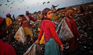 Ragpickers,Saundarya Mandali,Ahmedabad