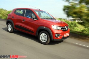Renault-Kwid-review-27-tracking-shot-front-three-quarter