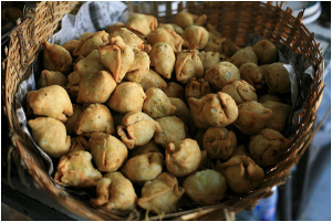 Kolkata,Street Food