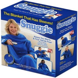 Snuggie-Business,strange business idea