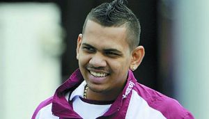 Sunil Narine