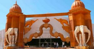 Ravi Pillai,News,NRI,55Cr Wedding