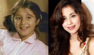 popular Child Actors in Bollywood- Urmila Matondkar