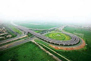 6. Yamuna Expressway