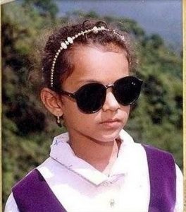 Bollywood Actors, Childhood