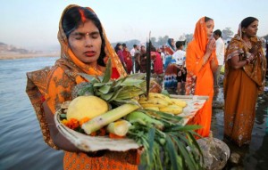 India,Bihar,Festival,Chhat Puja