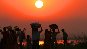 India,Bihar,Festival,Chhat Puja