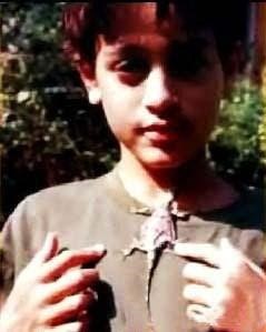 Bollywood Actors, Childhood