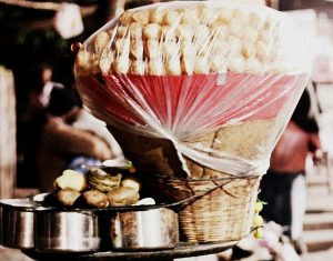 Kolkata,Street Food