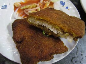 Kolkata,Street Food