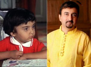 popular Child Actors in Bollywood- master raju