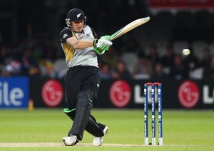 Brendon McCullum
