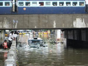Chennai Flood