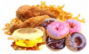 everyday food items