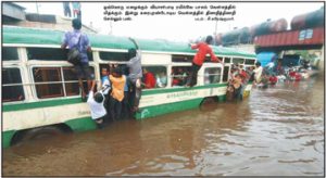 Chennai Flood