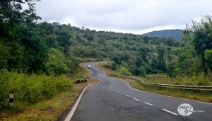 Road trips in India