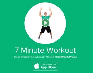 Top 10,Fitness Apps,Fit & Healthy,Android,iOS