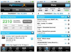 Top 10,Fitness Apps,Fit & Healthy,Android,iOS