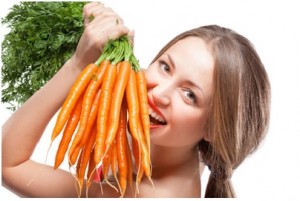 Eat more carrots