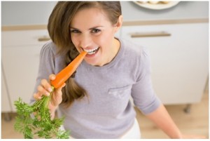 Eat more carrots