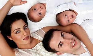 Cebebrity Parents,Bollywood,Twin Babies,Hollywood,Twins