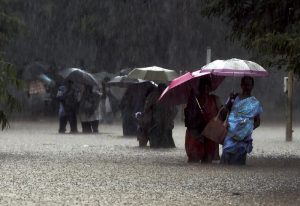 Chennai Flood