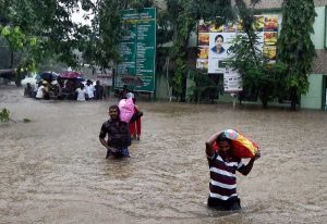Chennai Flood