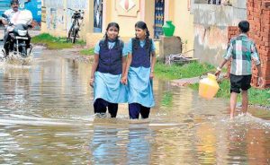 Chennai Flood